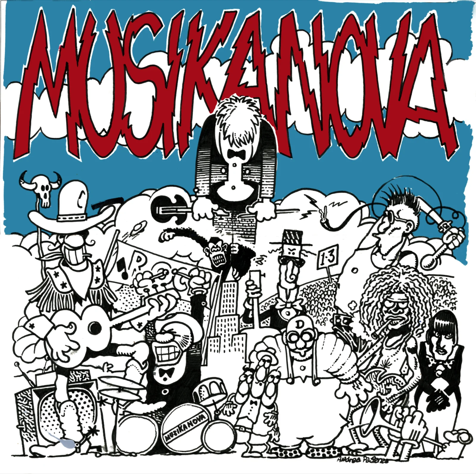 Musikanova Hi-Fi Foggia - Alta Fedeltà dal 1980