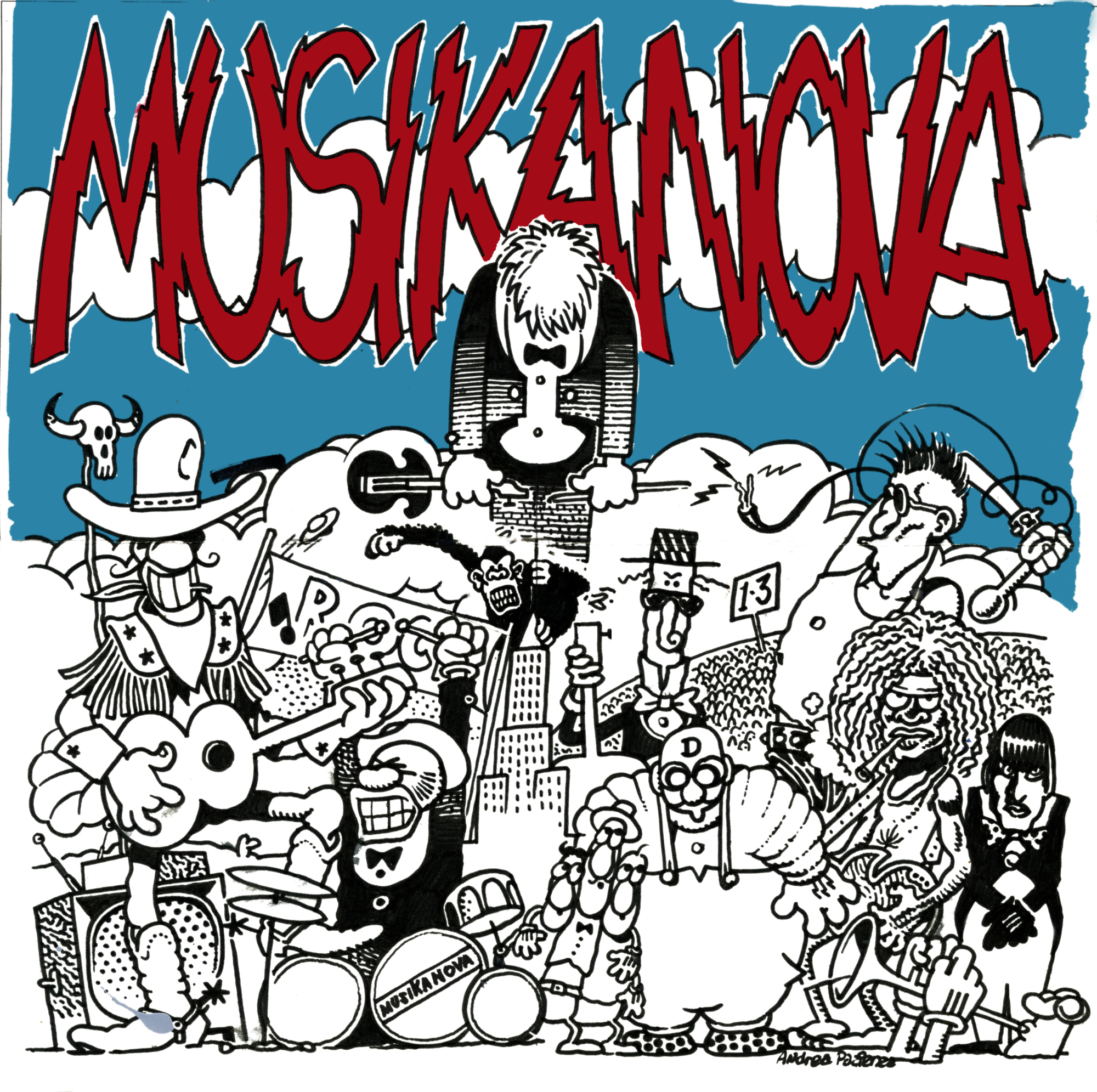 Musikanova - Arte e Musica